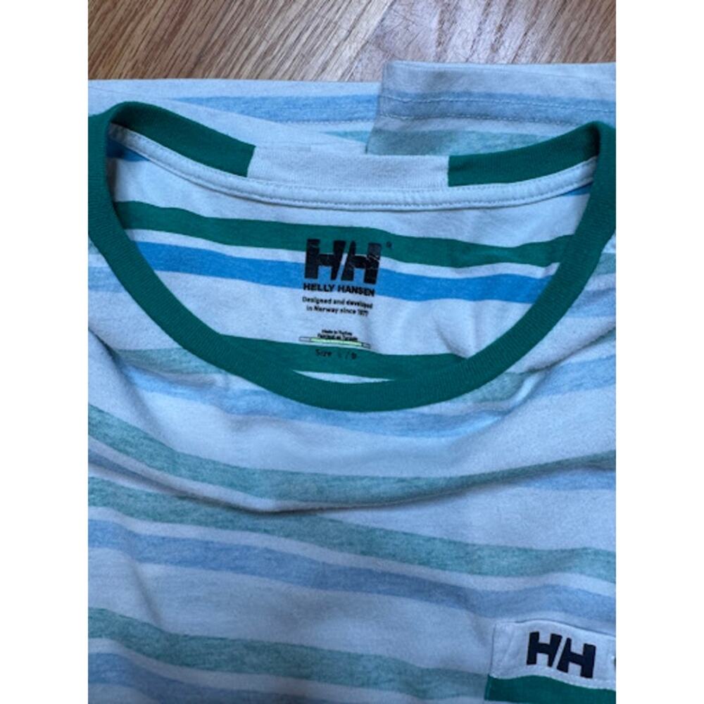 Lot of 2 Men's Tees – The Landmark Project & Helly Hansen – Size L - Picture 3 of 7